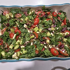 My family loved it! I made chicken to go with it.