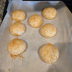 Very good. Baked for about 20 minutes for them to golden 