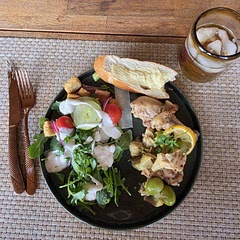 Great meal!  