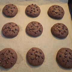Perfect. Added a little less sugar