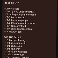 Reduce soy sauce slightly next time.