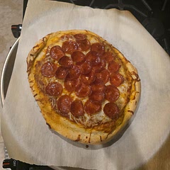 Added extra garlic and herbs for flavor 