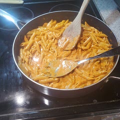 Followed Jessica Waters instructions and added garlic and onion powder.  It was really good. Will definitely make again.