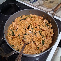 Easy and tasty, 1 pan dish