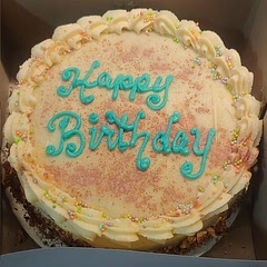 This one's a keeper! Had multiple people rave about it when I made it. Added toasted pecans to the outside of the cake.