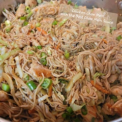 used buckwheat brown rice ramen