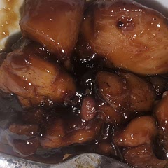 Really good just be careful with boiling it down I accidentally did it for too long and it came out a little too thick 