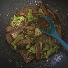 This was a 10/10. I tripled the amount of soy sauce and brown sugar and doubled the water for the sauce but this was amazing.  Tasted like a Chinese restaurant 