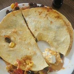 Really good! I doubled the taco seasoning (which was homemade), and served with sour cream and Chipotle sauce 👌