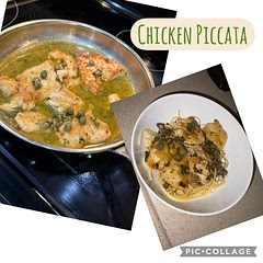 Easy and delicious. I found the Parmesan in the crust got stuck to my pan so next time I may use my ceramic nonstick pan.