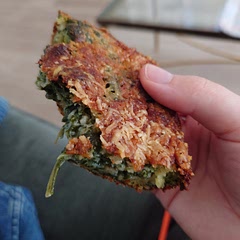 Delicious! I could eat four in one sitting 😂. A greek spanokopita brownie you can enjoy over multiple days. 5 ⭐ 's
I am in the second trimester of pregnancy and I am trying to up my spinach consumption, this worked perfectly.