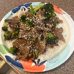 Very delicious. Followed the recipe as written.