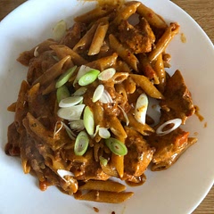 It is quick and easy to do definitely make again it's sort of spicy but not to much 