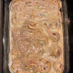 I turned them into minis and took them to a cookout. They were phenomenal and everyone loved them. I added some cinnamon to the frosting for extra flavor and also topped with a pinch of salt. Will definitely make again!