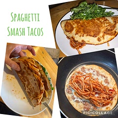 These turned out great! We used soft taco sized tortillas so one was actually filling with an arugula side salad.