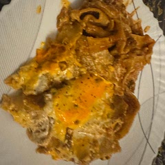 Make sure that you fill the water with one cup more in the step of filling water then pressure cook to boil the lasagna sheets … it helps preheating to be faster and reduce the chance of burned bottom

Update : I did that and it turned out to be amazing