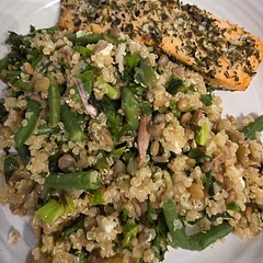 Tasty and filling!