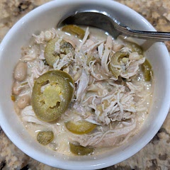 Came out a lot better than I was expecting. Very tasty. 