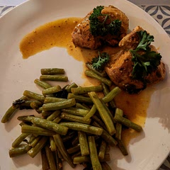 Easy to make and tasted great 