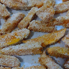 Buona, come delle caramelle. 