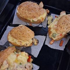 Delicious! 