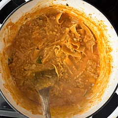 Very easy to make. Delicious. Will make again for sure.