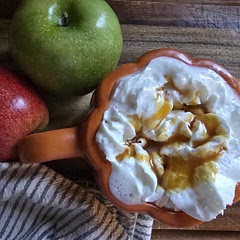 It was really bitter....I think the orange piths were the culprit and the longer 8 hr cook time. Going to try again next time I have apples and see how it goes. 

Update...trying with tested orange peel only, everything else the same. 