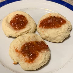 Very yummy! I reduced the sugar to 3/4 cup and it was just perfect.