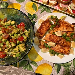 It's a wonderful recipe. I've made a couple of times and it's always a success. Love it and will definitely make again