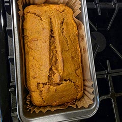 Added cinnamon sugar to make it sweeter 