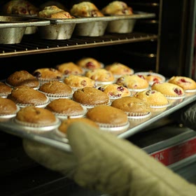 Comfort baking