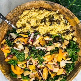 Vegan Friendly