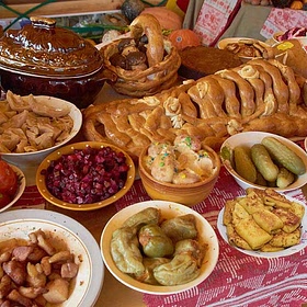 Belarusian recipes