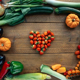 Super Salad, Soups & Smoothies