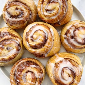 Dairy Free & Egg Free Breakfast