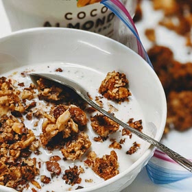 Quick & Healthy Savoury / Sweet Breakfast 