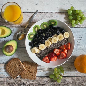 10 minute healthy breakfasts