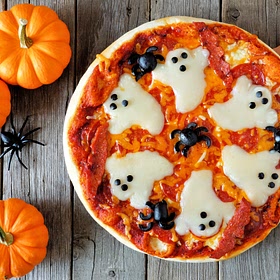 Halloween recipes 