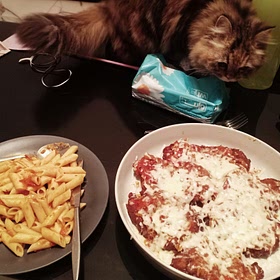 What About Dinner?!