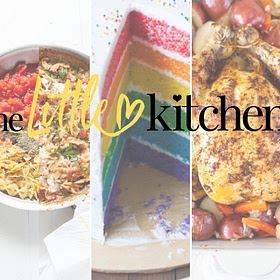 The Little Kitchen Friends