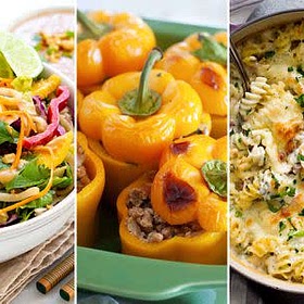 Recipes Without Meat