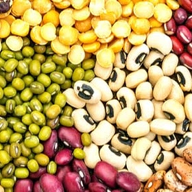 Peas, Beans and Lentils (and Tofu too)
