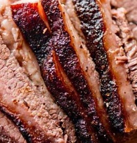 Aaron Franklin Texas Brisket