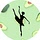 Ballerina in the kitchen