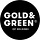 goldandgreenfoods.com