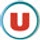 u