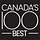 canadas100best.com
