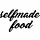 Selfmade food
