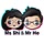 Ms Shi & Mr He