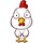 Plain Chicken